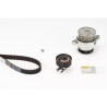 Kit pompe à eau + courroie de distribution CONTINENTAL CAM CT847WP1