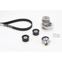 Kit pompe à eau + courroie de distribution CONTINENTAL CAM CT870WP2
