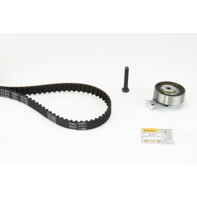 Jeu de courroies de distribution CONTINENTAL CTAM CT874K1