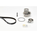 Kit pompe à eau + courroie de distribution CONTINENTAL CAM CT874WP5