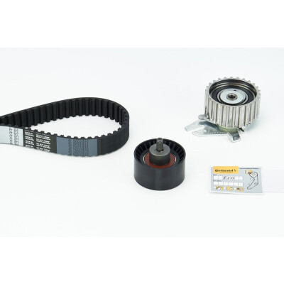 Kit de courroie de distribution CONTINENTAL CTAM CT877K2