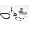 Kit pompe à eau + courroie de distribution CONTINENTAL CAM CT881WP3
