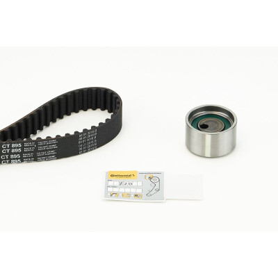 Kit de courroie de distribution CONTINENTAL CTAM CT895K1