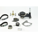 Kit pompe à eau + courroie de distribution CONTINENTAL CTAM CT901WP3