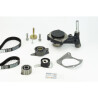 Kit pompe à eau + courroie de distribution CONTINENTAL CTAM CT901WP3