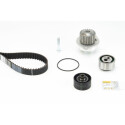 Kit pompe à eau + courroie de distribution CONTINENTAL CAM CT906WP1