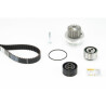 Kit pompe à eau + courroie de distribution CONTINENTAL CAM CT906WP1