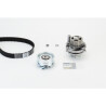 Kit pompe à eau + courroie de distribution CONTINENTAL CAM CT908WP1