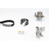 Kit pompe à eau + courroie de distribution CONTINENTAL CAM CT909WP4