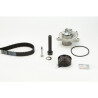 Kit pompe à eau + courroie de distribution CONTINENTAL CAM CT939WP3