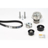 Pompe à eau + kit de distribution CONTINENTAL CTAM CT975WP3