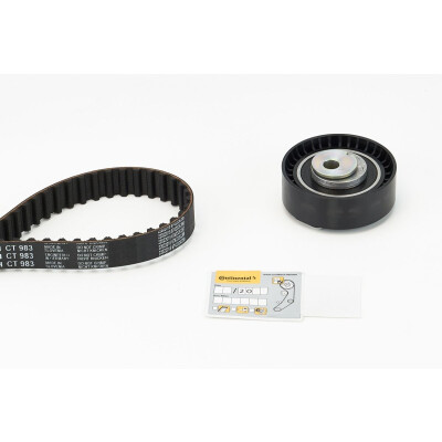 CONTINENTAL CTAM CT983K1 jeu de courroies de distribution