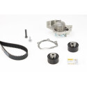 Kit pompe à eau + courroie de distribution CONTINENTAL CAM CT987WP1