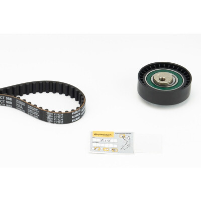 Kit de courroie de distribution CONTINENTAL CTAM CT988K3
