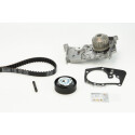 Kit pompe à eau + courroie de distribution CONTINENTAL CAM CT988WP3