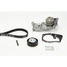 Kit pompe à eau + courroie de distribution CONTINENTAL CAM CT988WP3