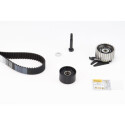 Kit de courroie de distribution CONTINENTAL CTAM CT995K2