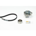 Kit pompe à eau + courroie de distribution CONTINENTAL CAM CT999WP1