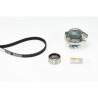 Kit pompe à eau + courroie de distribution CONTINENTAL CAM CT999WP1