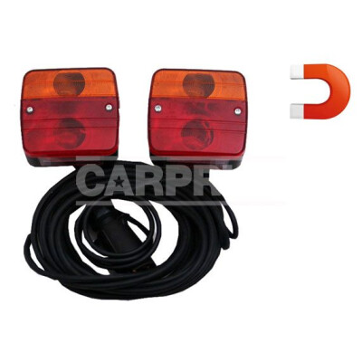 Jeu de feux arrière CARPRISS 70404101