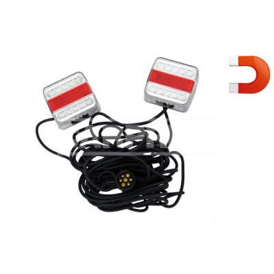 Jeu de feux arrière CARPRISS 70404102