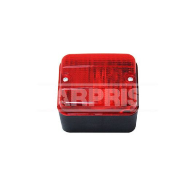 Feu antibrouillard arrière CARPRISS 71513911