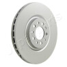 Jeu de (2) disques de frein JAPANPARTS DI-0208