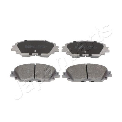 Jeu de plaquettes de frein JAPANPARTS PA-2026AF