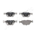 Jeu de plaquettes de frein JAPANPARTS PP-706AF