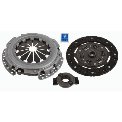 Kit d'embrayage SACHS 3000 951 672