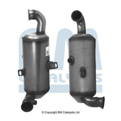 Filtre à particules/suie, système d'échappement BM CATALYSTS BM11013H