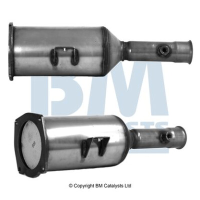 Filtre à particules/suie, système d'échappement BM CATALYSTS BM11026