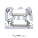 Filtre à particules/suie, système d&#39;échappement BM CATALYSTS BM11032