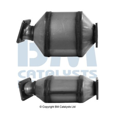 Filtre à particules/suie, système d'échappement BM CATALYSTS BM11034