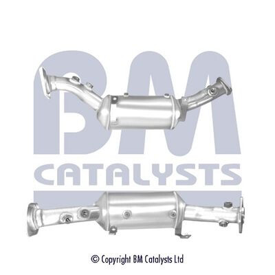 Filtre à particules/suie, système d'échappement BM CATALYSTS BM11049