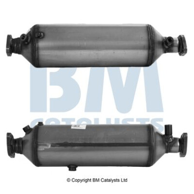 Filtre à particules/suie, système d'échappement BM CATALYSTS BM11087H