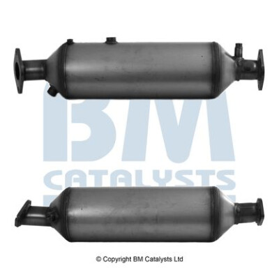 Filtre à particules/suie, système d'échappement BM CATALYSTS BM11089H