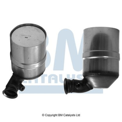 Filtre à particules/suie, système d'échappement BM CATALYSTS BM11103