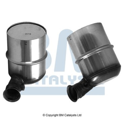 Filtre à particules/suie, système d'échappement BM CATALYSTS BM11188H