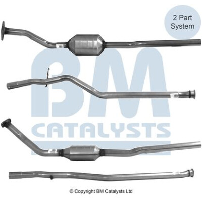 Catalyseur BM CATALYSTS BM80059H