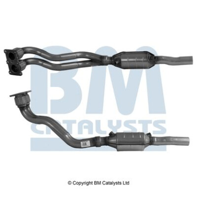 Catalyseur BM CATALYSTS BM90529H
