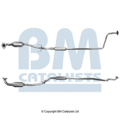 Catalyseur BM CATALYSTS BM90727H