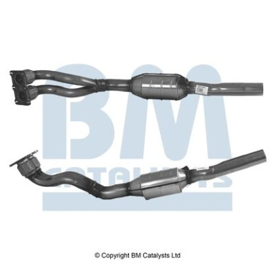 Catalyseur BM CATALYSTS BM90734H