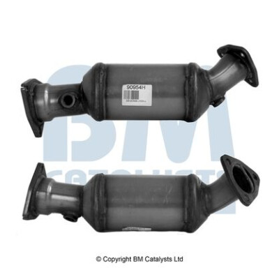 Catalyseur BM CATALYSTS BM90954H