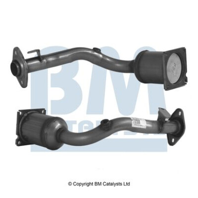 Catalyseur BM CATALYSTS BM91007H