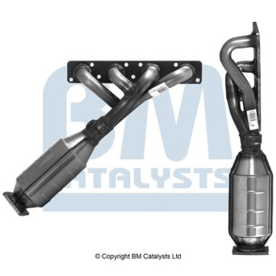 Catalyseur BM CATALYSTS BM91184H