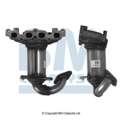Catalyseur BM CATALYSTS BM91187H