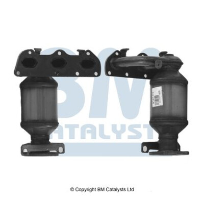 Catalyseur BM CATALYSTS BM91211H
