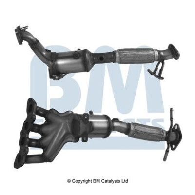 Catalyseur BM CATALYSTS BM91275H