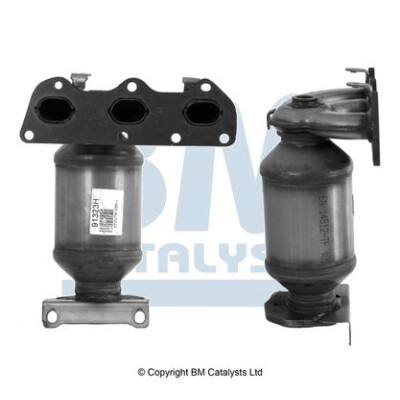 Catalyseur BM CATALYSTS BM91323H